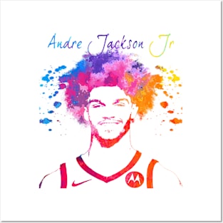 Andre Jackson Jr. Posters and Art